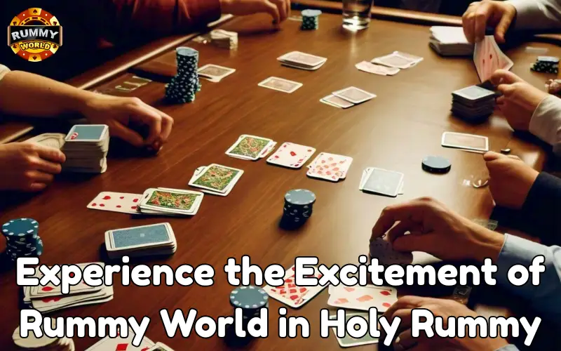 holy rummy