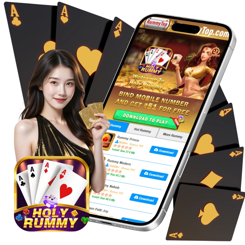 Experience the best casino action at holy-rummy.net