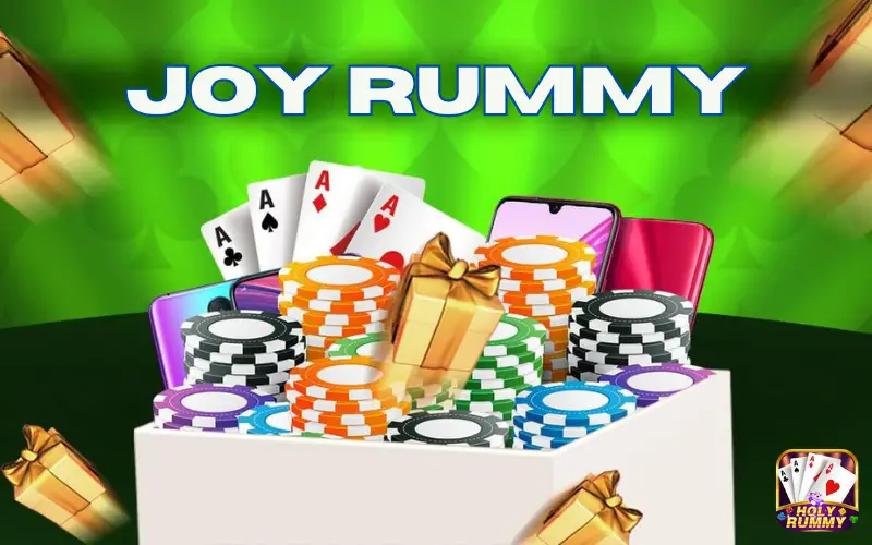 Joy Rummy
