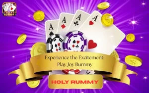 Joy Rummy