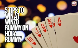 Winzo Rummy