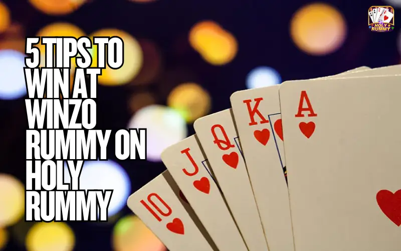 Winzo Rummy