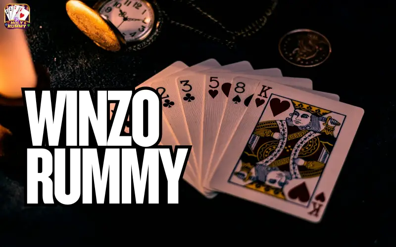 Winzo Rummy