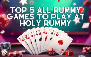 all rummy games