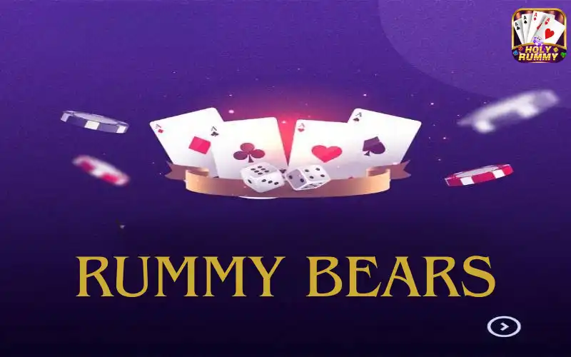 rummy bears