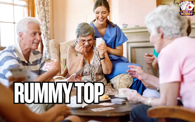 rummy top