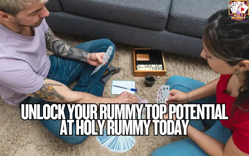 rummy top