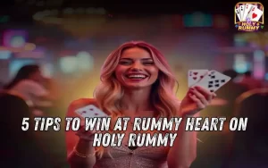 rummy heart