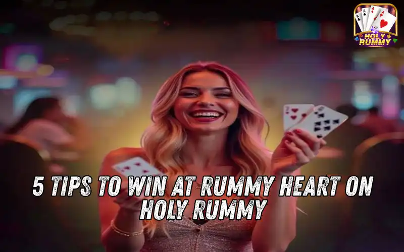 rummy heart