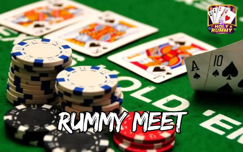 rummy meet
