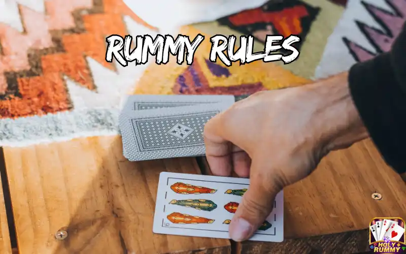 rummy rules