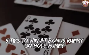 bonus rummy