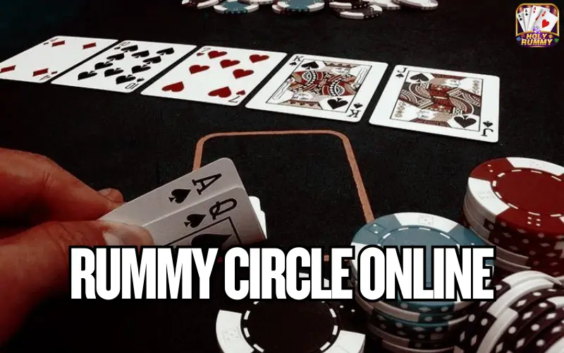 rummy circle online