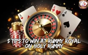 rummy royal
