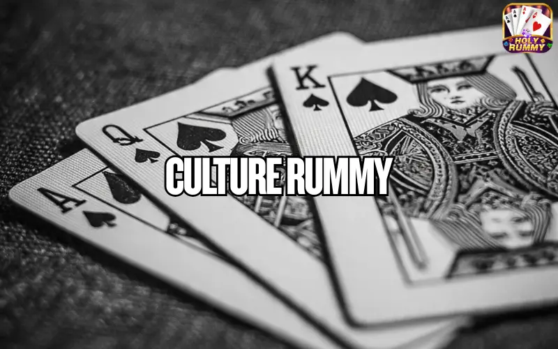culture rummy