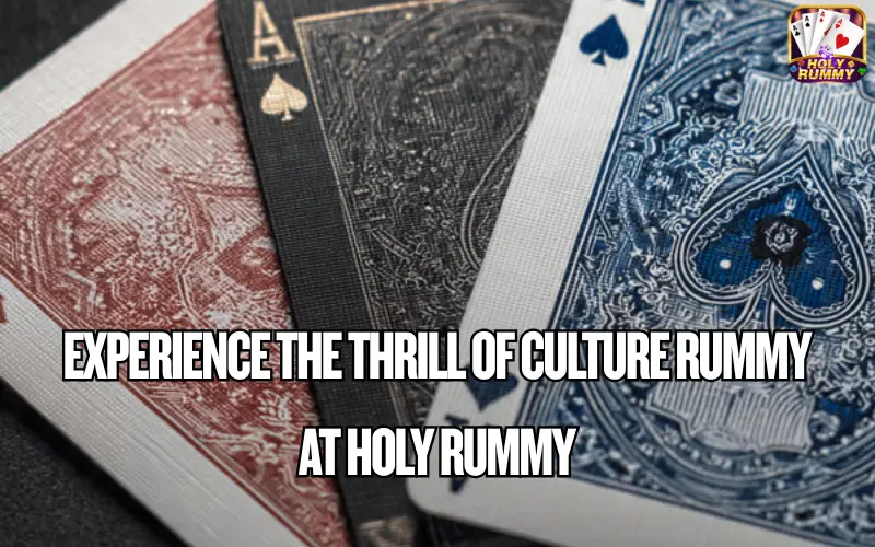 culture rummy