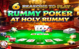 rummy poker