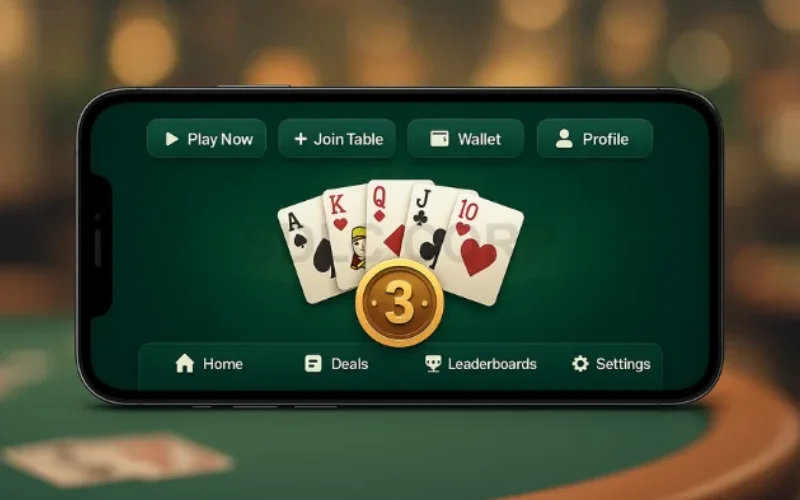 junglee rummy login at holy rummy body image